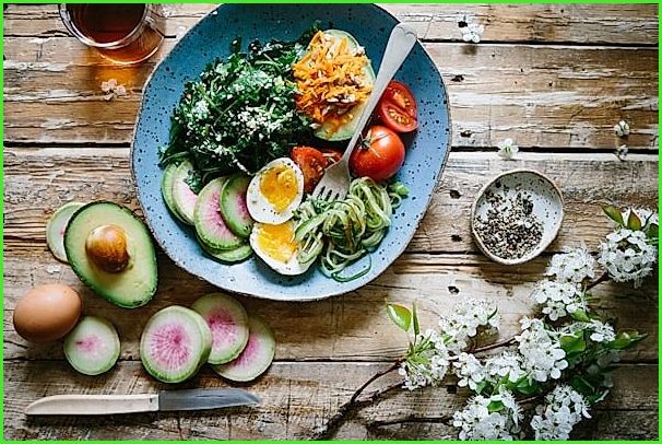 Dieta Equilibrada - Consejos de nutrición